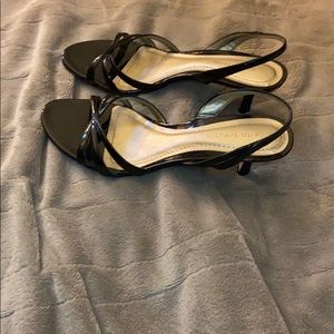 Ann Taylor low heels